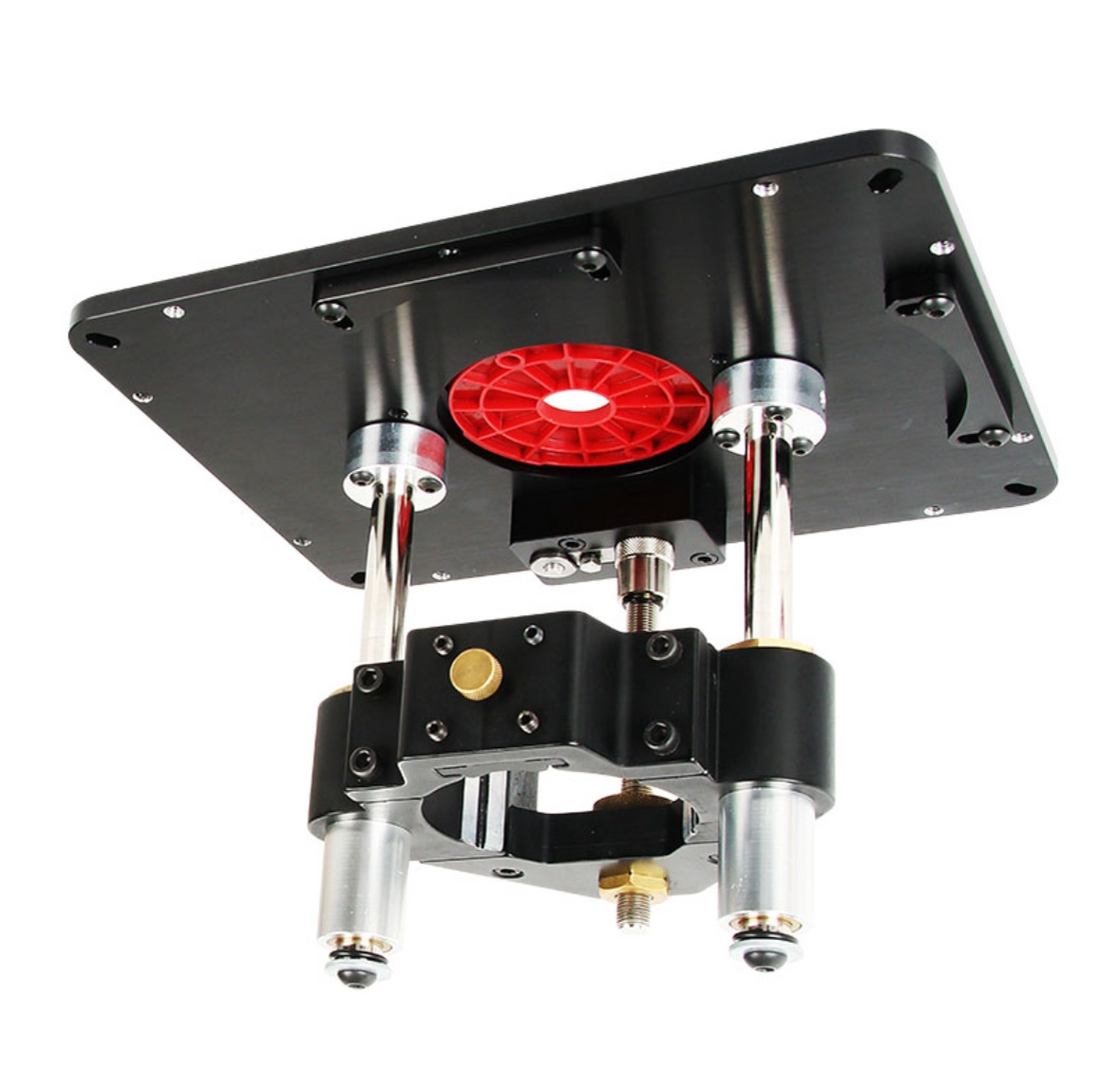 Universal Router Lift Router Lift for Router Tables