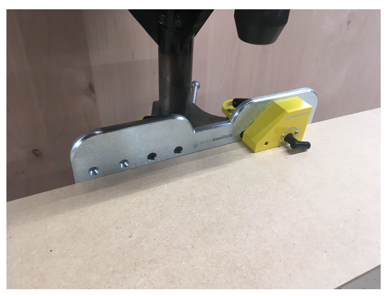 Magswitch Drill Press Fence