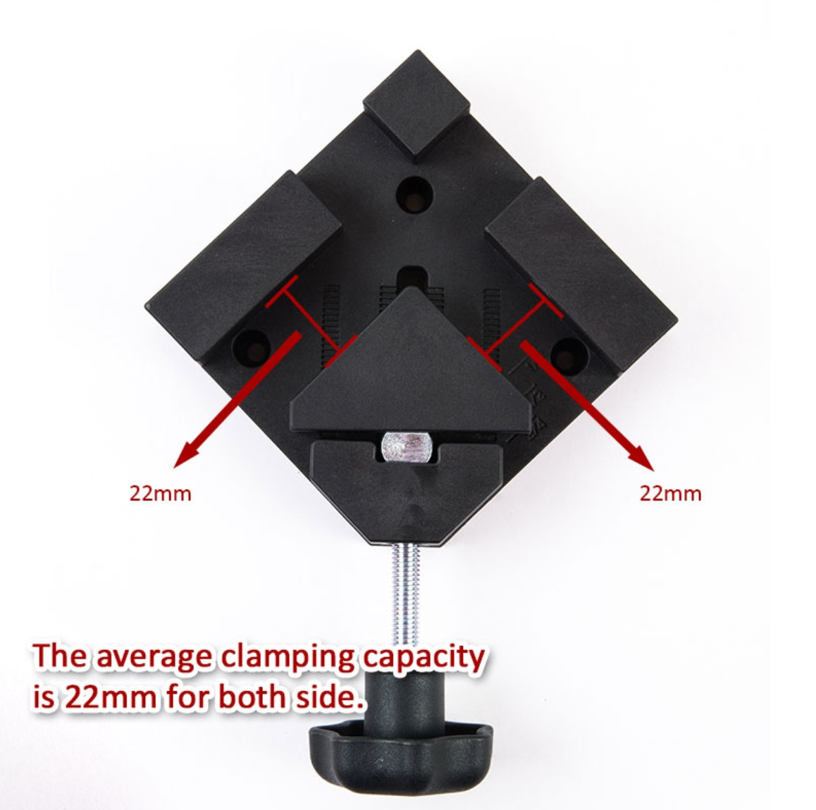 90° Corner Clamps (2 Pack)