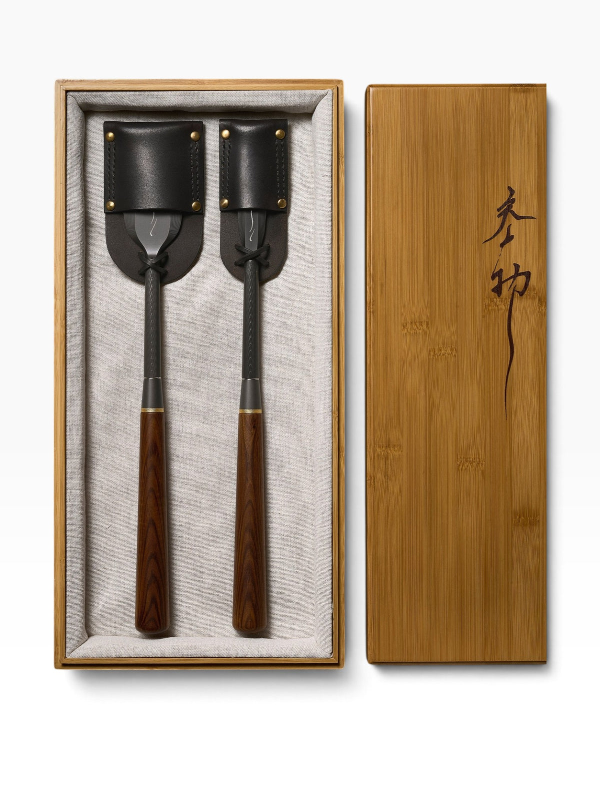 Zen-Wu DC-1 Paring Chisels (Pair)