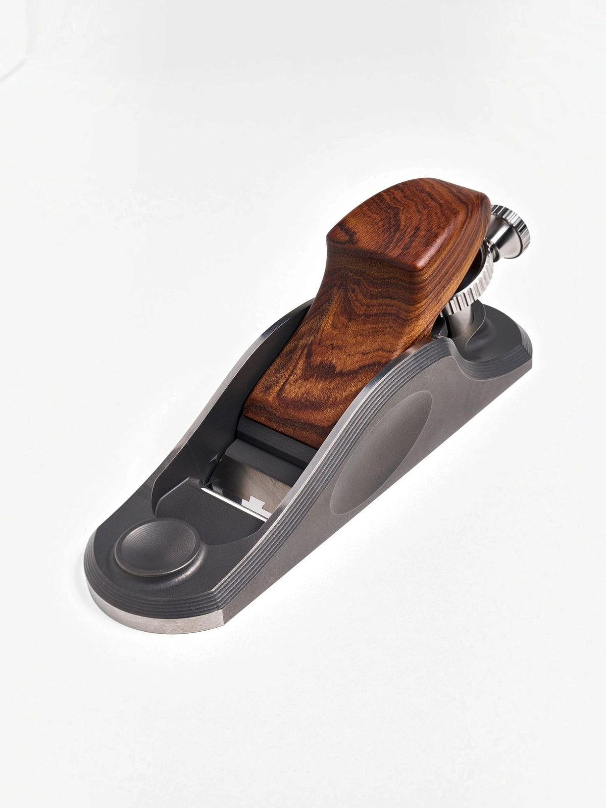 Zen-Wu Titanium Block Plane