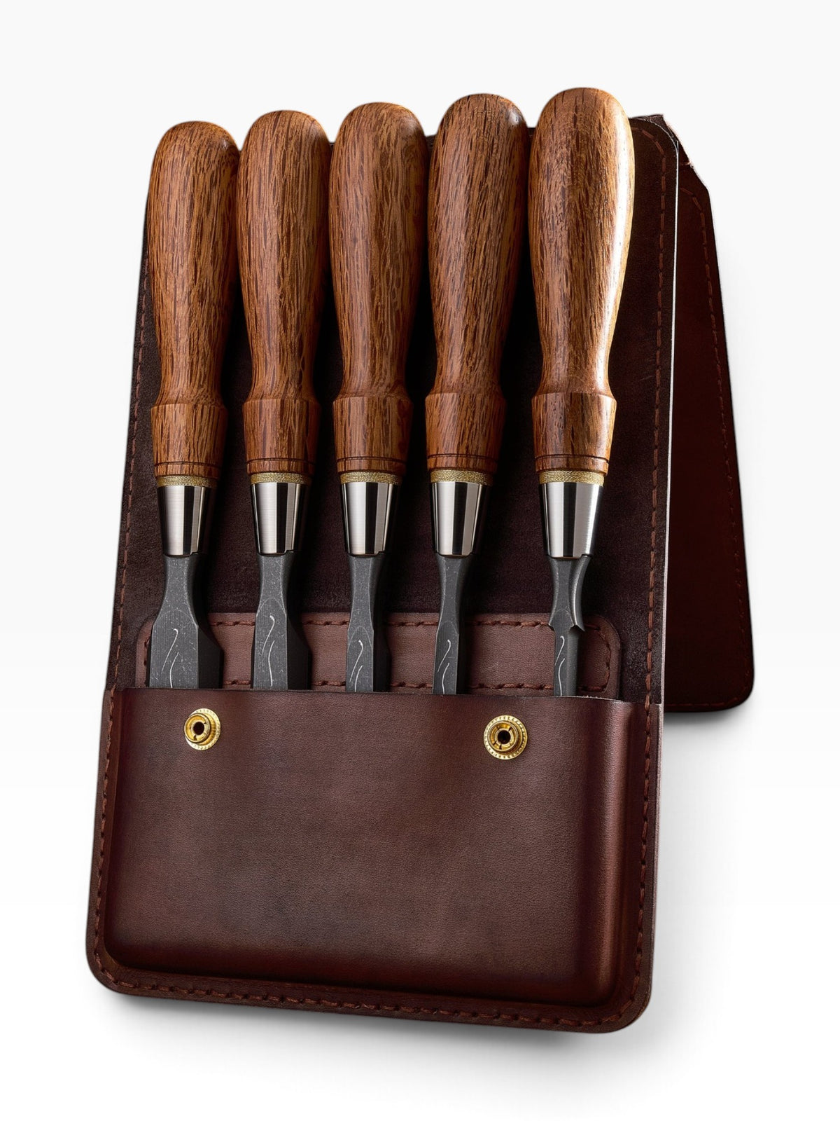 Zen-Wu X-2 Chisel Set of 5