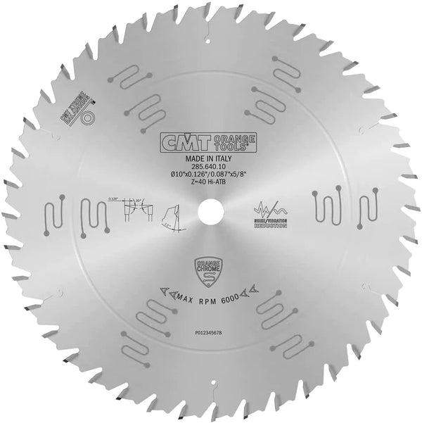 CMT Orange Tools