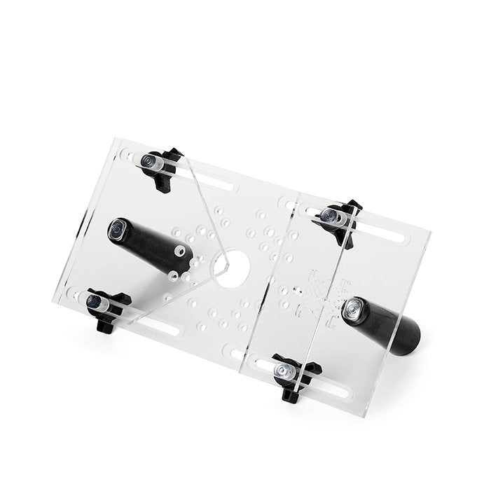 6-in-1 Universal Trim Router Jig