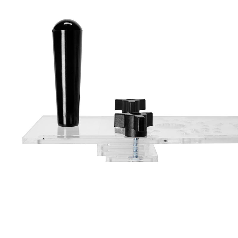 6in1 Universal Trim Router Jig