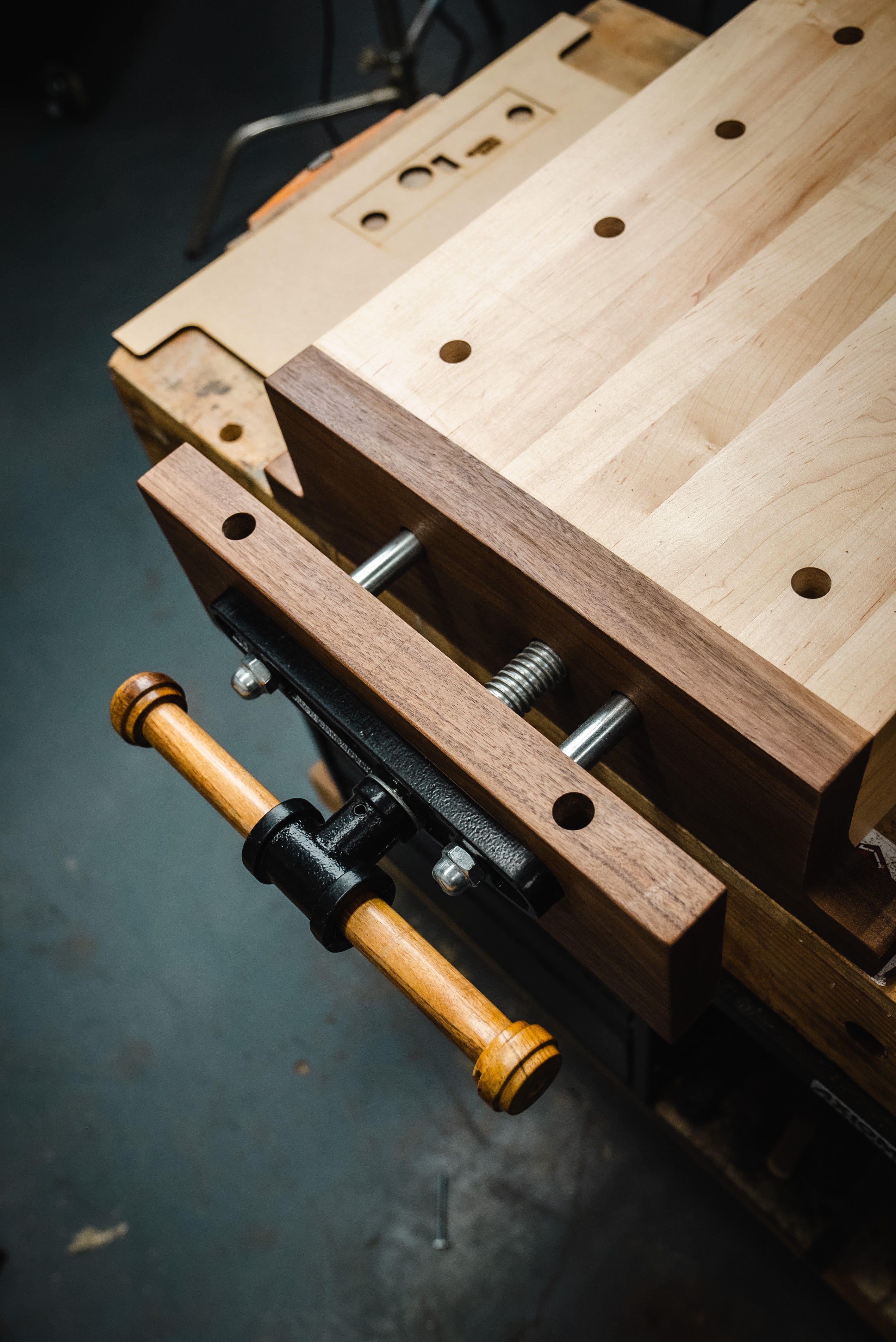 planer stand – One Minute Workbench