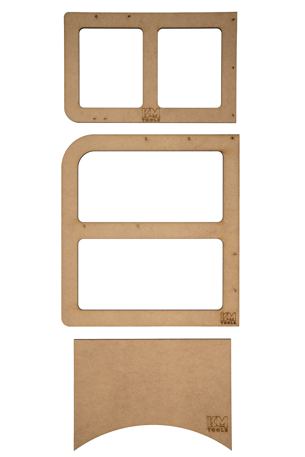 Stool Handle Template 2-in-1 Kid's Helper Stool Templates with Full Build Plans