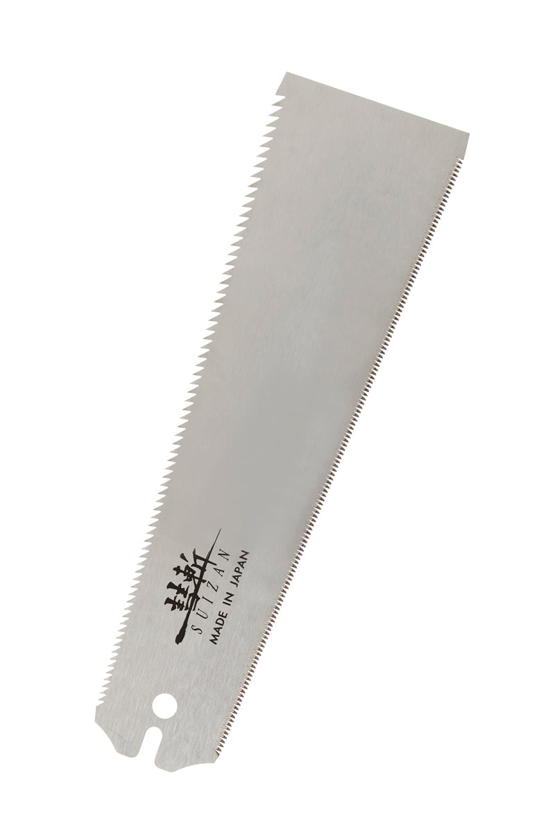 REPLACEMENT BLADE 9.5 Inch (lrg) Ryoba, SUIZAN Japanese Folding Ryoba Saw