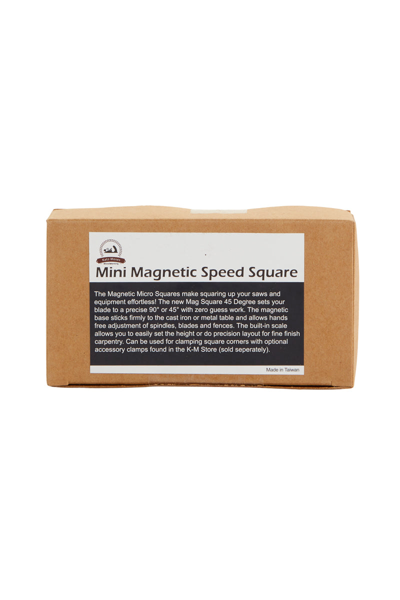 5 in 1 Magnetic Speed Square - Imperial