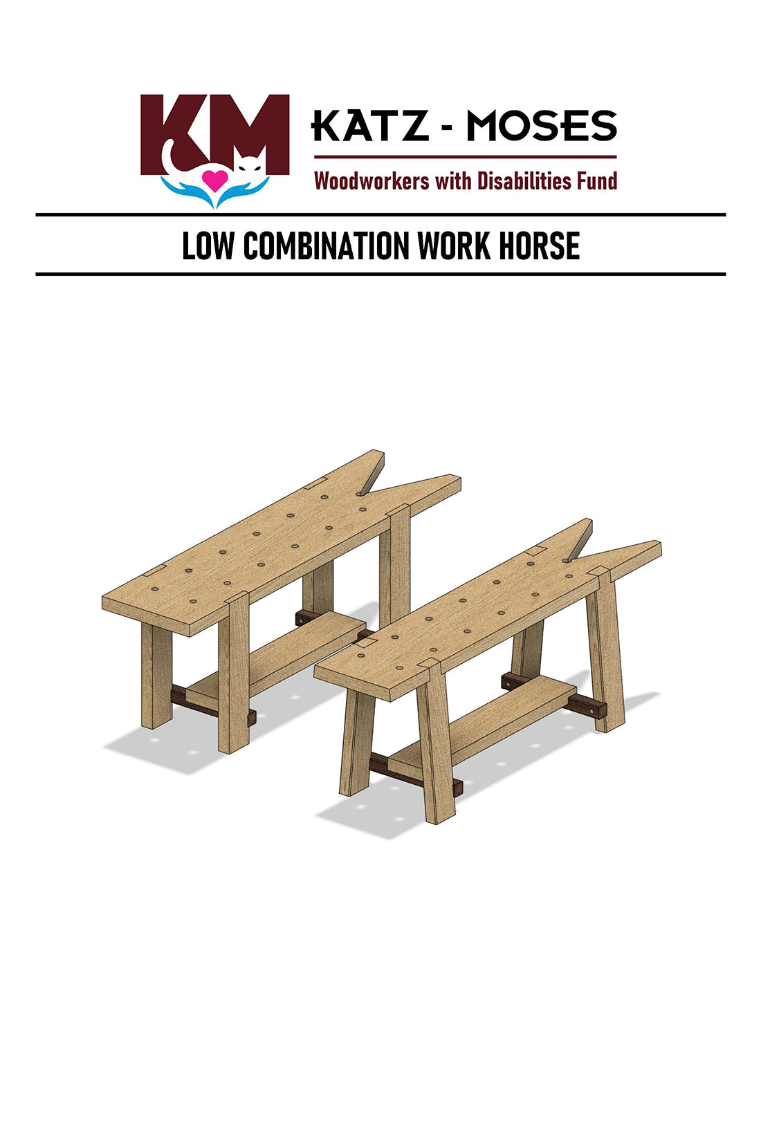 Low Combination Work Horse Build Plans