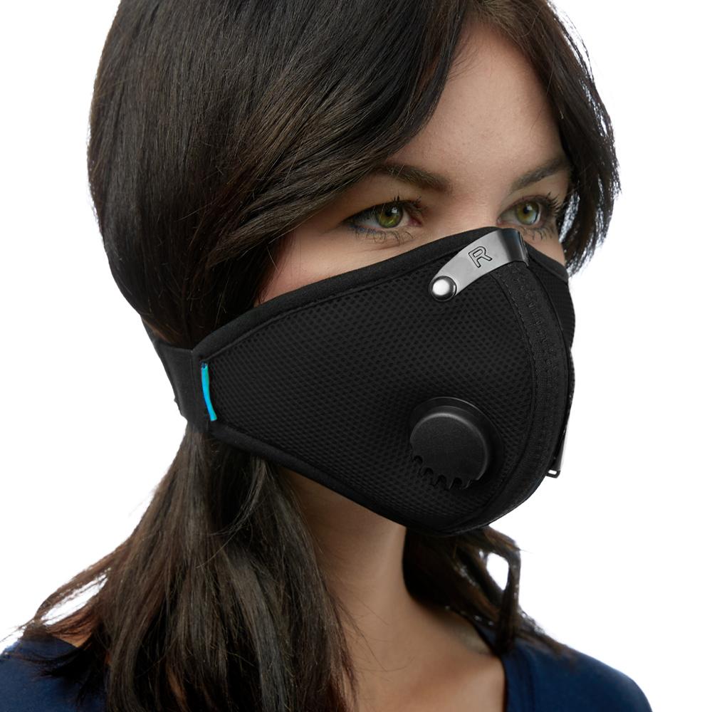RZ Mask - M2 Reusable Nylon Air Filtration Mask
