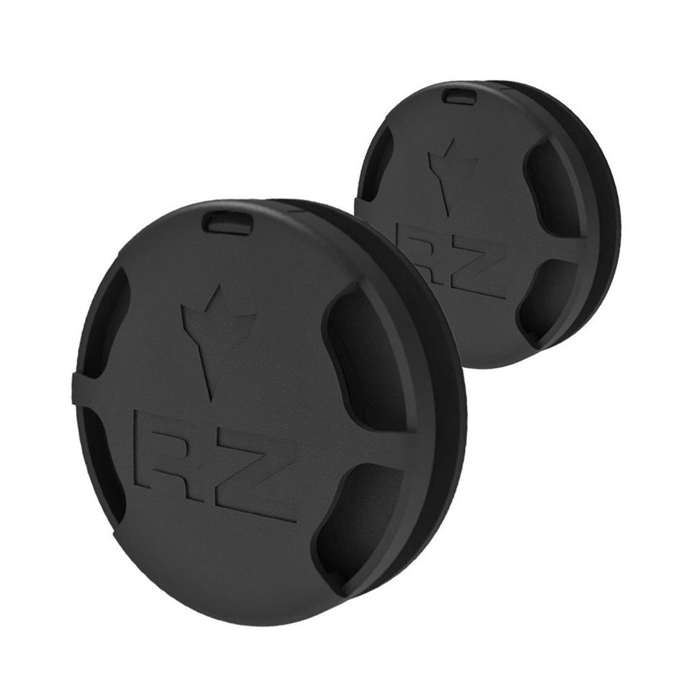 RZ Mask - V2 Valve (Black)