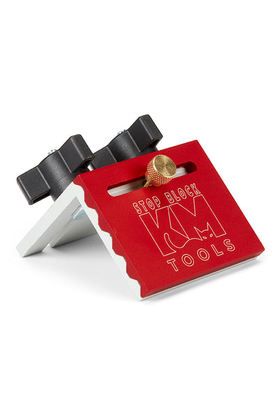 【新品】OMMO CIRCLE CUT BLOCKING KT TOP The Katz-Moses Universal No Deflection Stop Block - VERSION 2.0.1