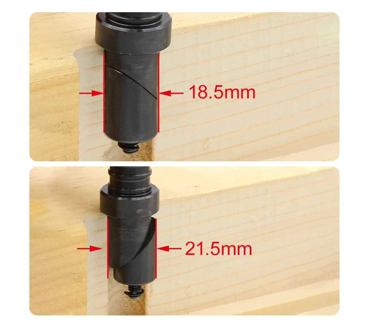 Adjustable Dog Hole Clamp