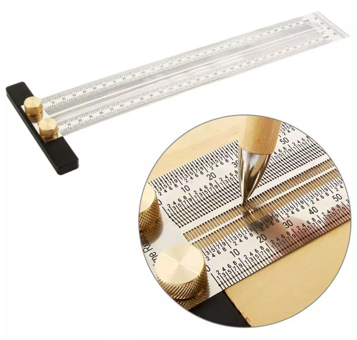 T-Type Hole Rule for Precise Marking