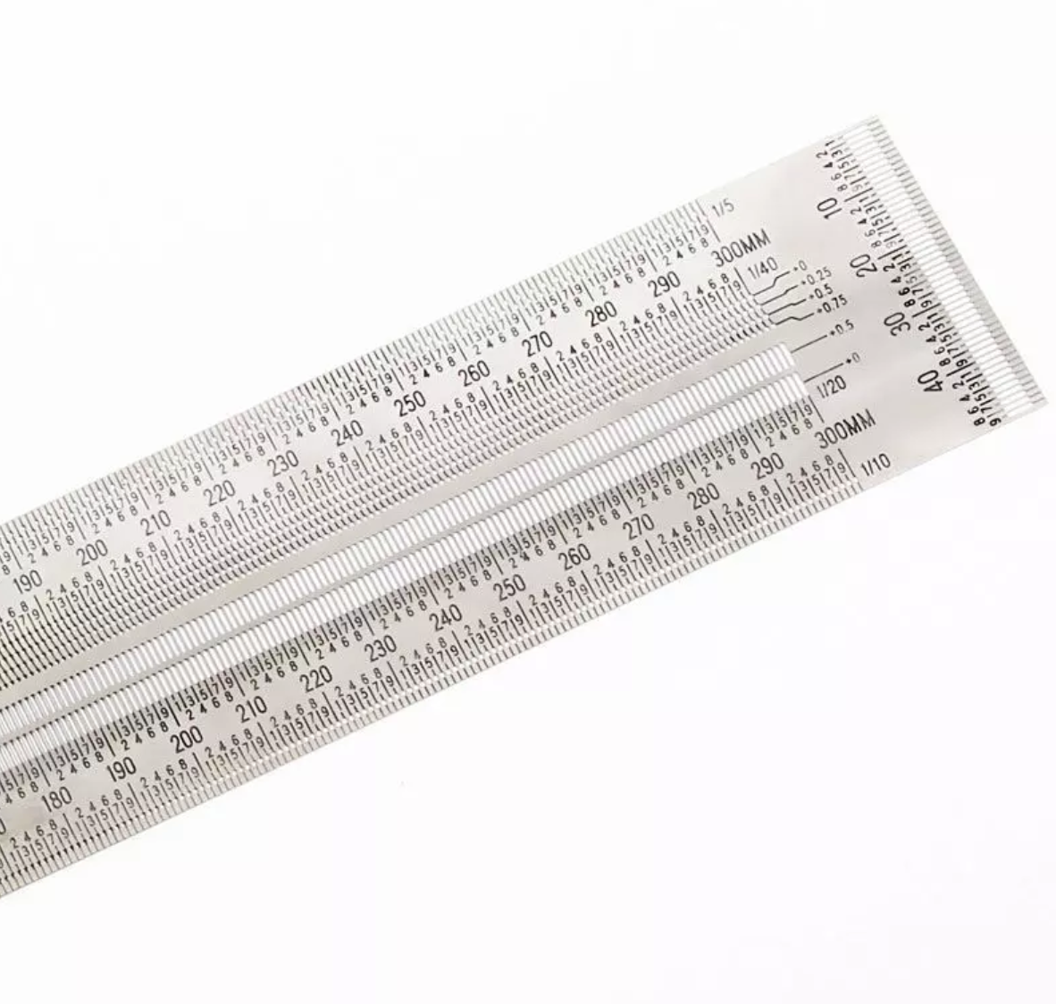 T-Type Hole Rule for Precise Marking