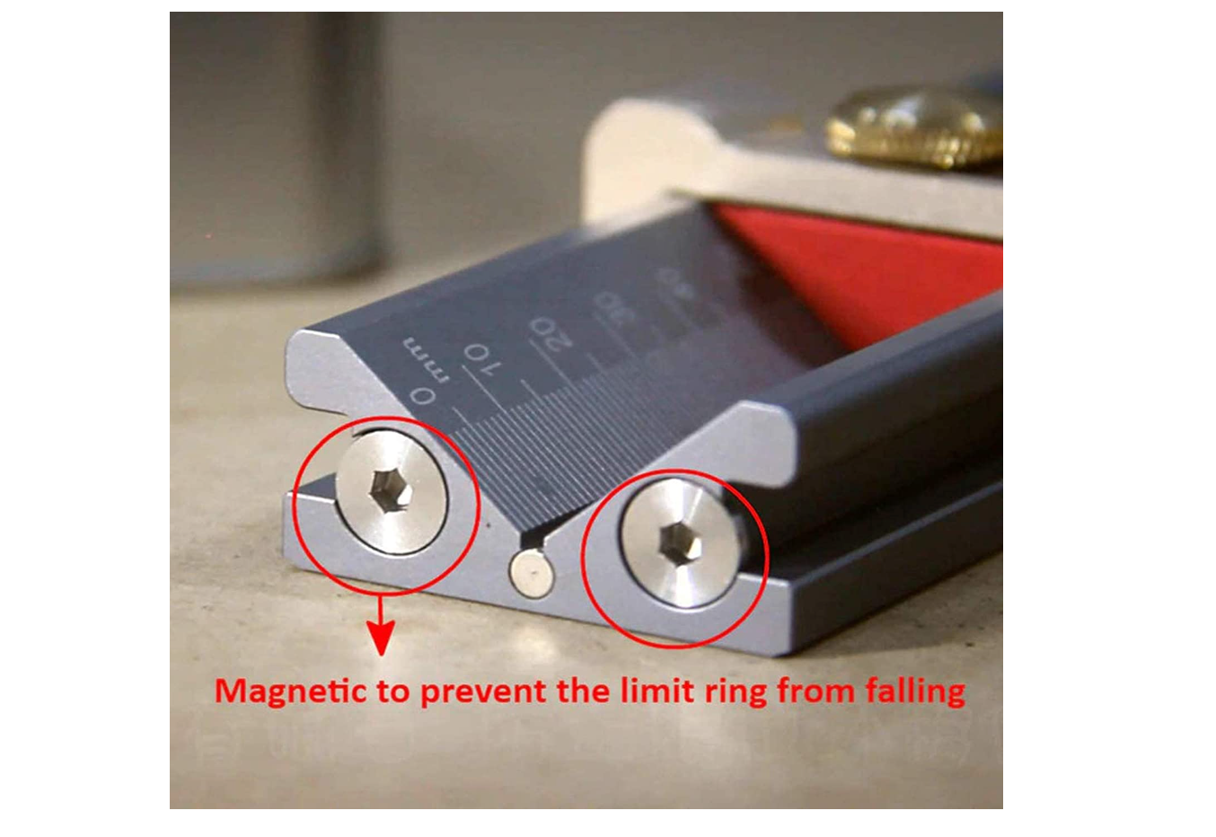 Drill Bit Depth Guide